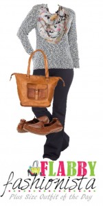 Plus Size Outfit of the Day – Comfy, Cute & Casual
