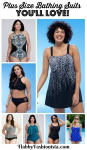 Plus Size Bathing Suits You’ll Love