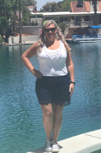 Weight Loss Wednesday:  May 30, 2018